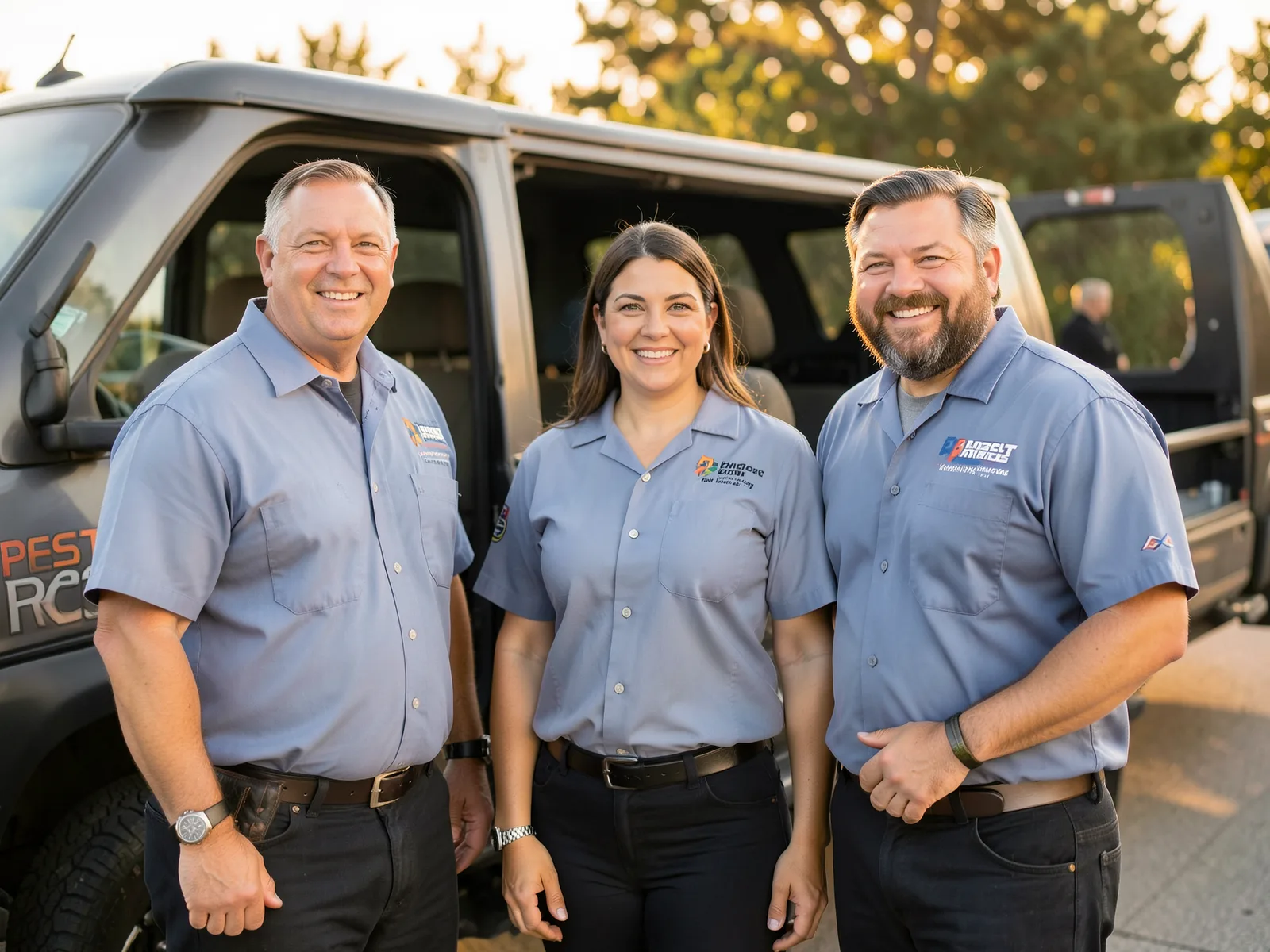 Pest Control company in Emmet, NE