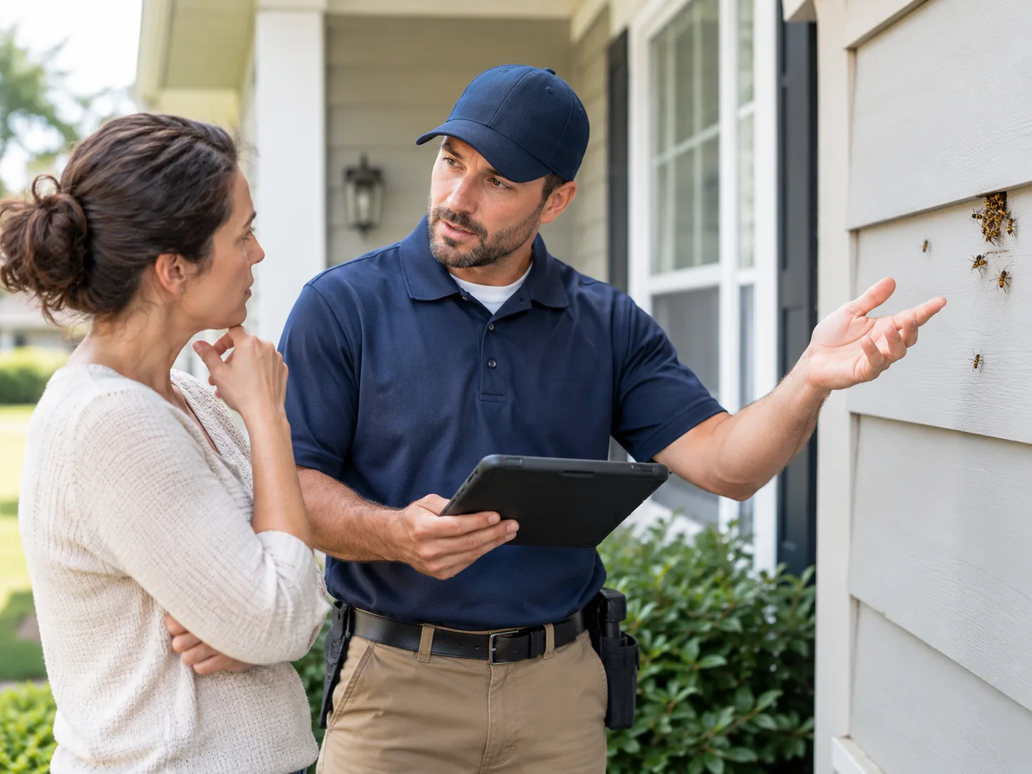 Pest Control Emmet, NE FAQs