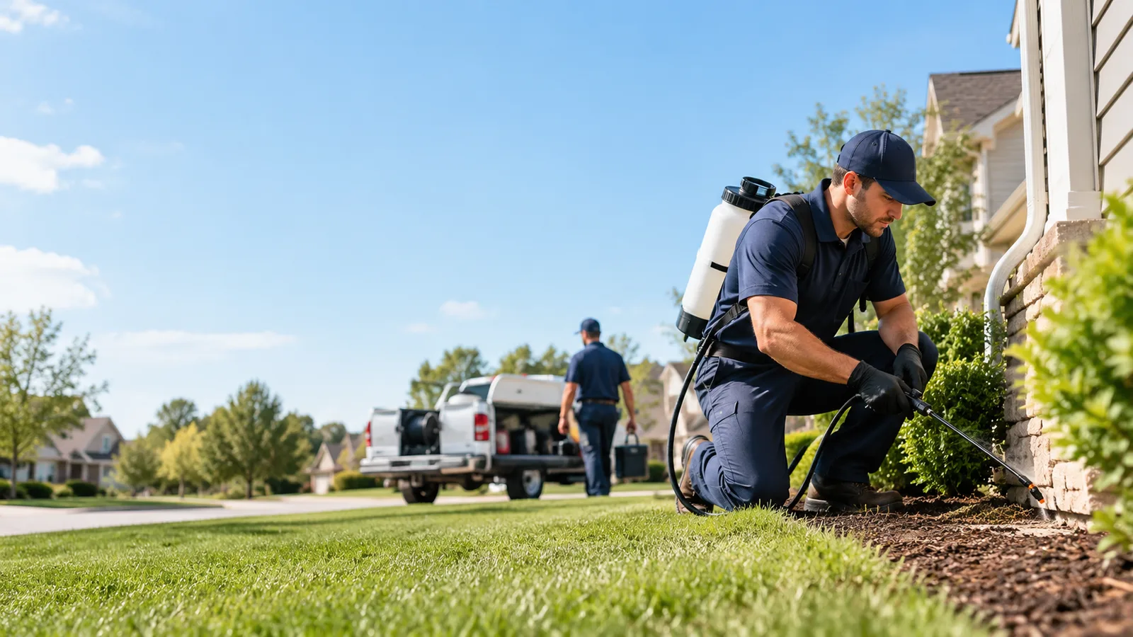 Pest Control in Emmet, NE near me